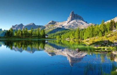 Lago Federa