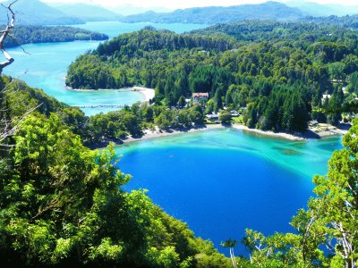 Nahuel Huapi Argentine