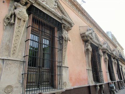 Casa de Montejo, MÃ©rida.