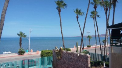 MalecÃ³n de La Paz