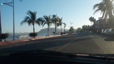 MalecÃ³n La Paz