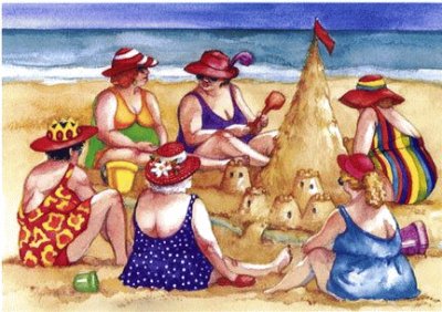 Beach Girls