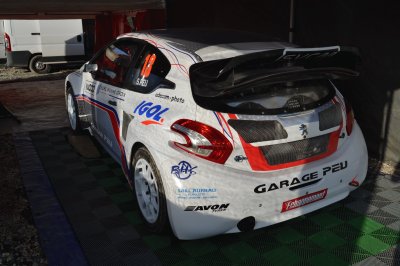 rallycross