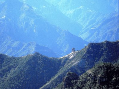 Barrancas del Cobre, MÃ©xico.