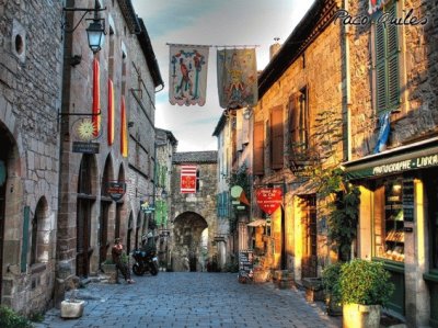 Cordes sur Ciel-Francia