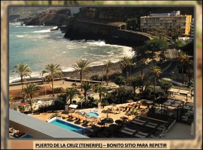 PUERTO DE LA CRUZ (TENERIFE) â€“ BONITO SITIO PARA REPETIR