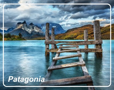 LA PATAGONIA