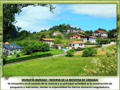 MURUETA (BIZKAIA) â€“ RESERVA DE LA BIOSFERA DE URDAIBAI