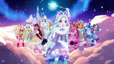 EVER AFTER HIGH