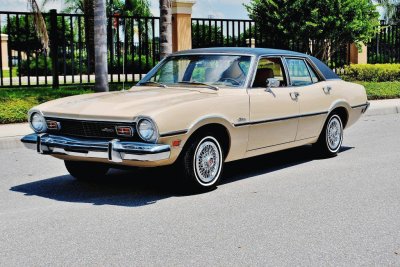 Ford Maverick, aÃ±o 1.973