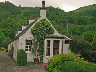 loch lomond / schottland