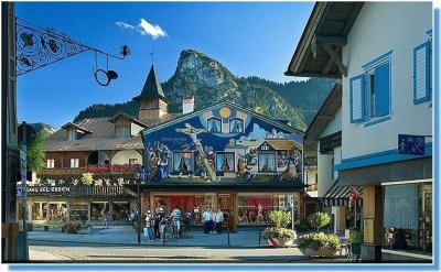 Oberammergau-Alemania