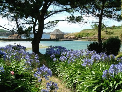 Ã®le de BrÃ©hat Moulin de Birlot