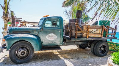 Mexican Truck