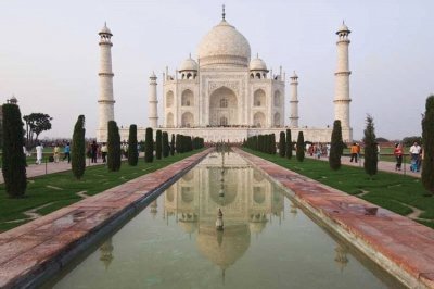 TAJ MAHAL, ÃNDIA