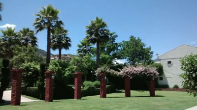 jardines de Rosa Agustina