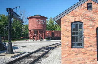 Train Depot