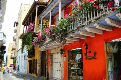 Cartagena de Indias-Colombia