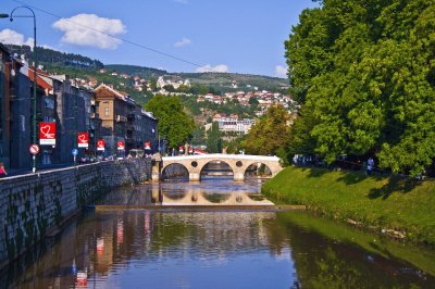 Bosnia Sarajevo