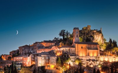 Eze-Provenza(Francia)