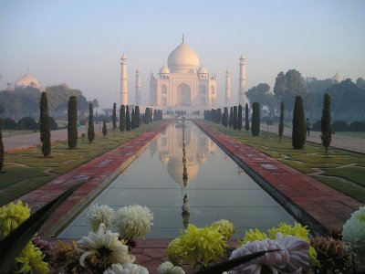 Taj Mahal