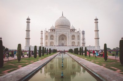 Taj Mahal