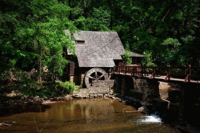 watermill