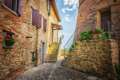 Siena-Toscana