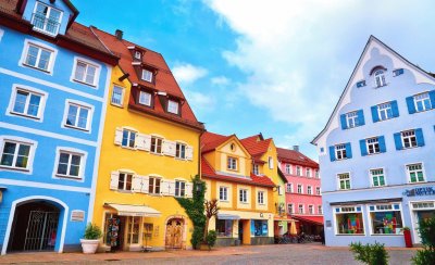 FÃ¼ssen-Alemania