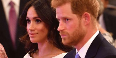 MEGHAN Y HARRY