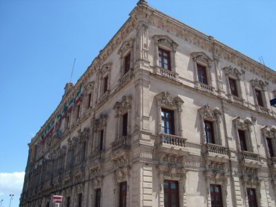 פאזל של Palacio de Gobierno de Chihuahua, MÃ©xico.