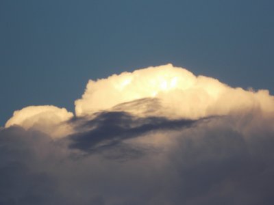 Nube amenazante