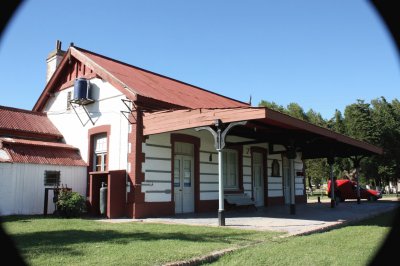 vieja estaciÃ³n de tren