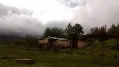 Despetar entre nubes en TucumÃ¡n