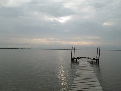 Parque Nacional Rio Pilcomayo. Formosa