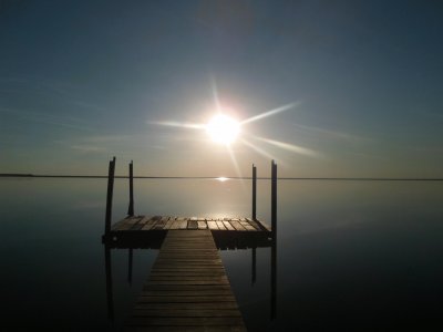 Parque Nacional Rio Pilcomayo. Formosa