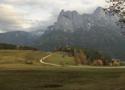 Dolomiten