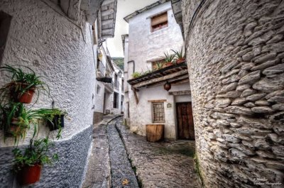 Alpujarra-Granada