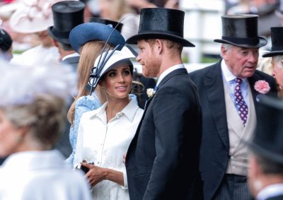 Meghan y Harry