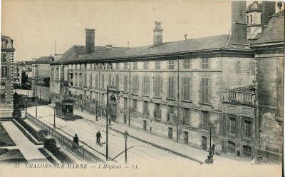 HÃ´tel-Dieu ChÃ¢lons-sur-Marne