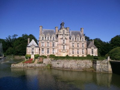 chÃ¢teau de Beaumesnil (Eure)