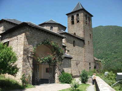 Torla-Pirineo aragonÃ©s