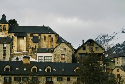 Sallent de GÃ¡llego-Pirineo aragonÃ©s