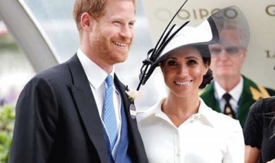 Meghan y Harry