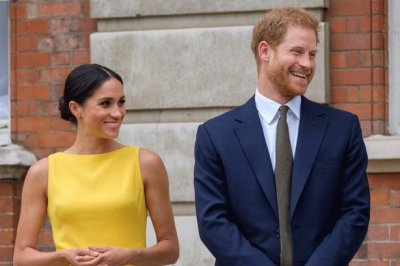 Meghan y Harry