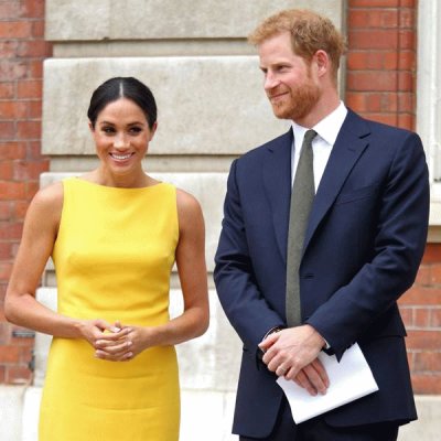 Meghan y Harry