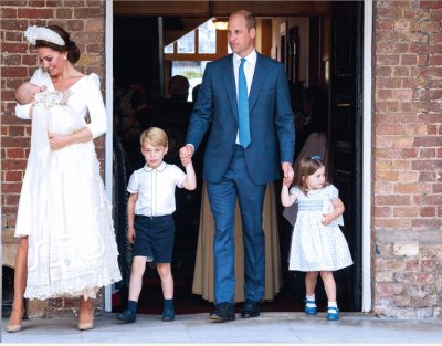 William y Kate