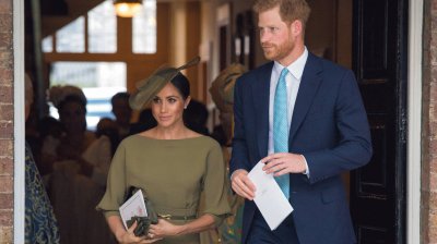 Meghan y Harry