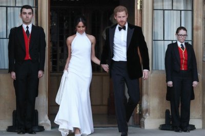 Meghan y Harry