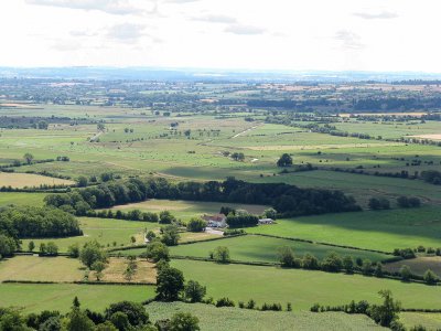 The Somerset Levels